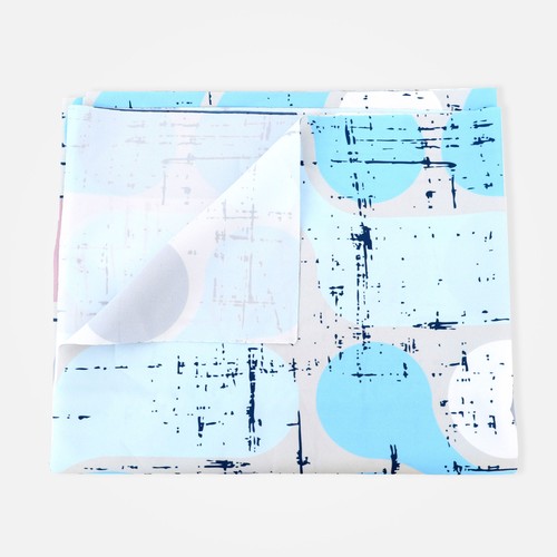 MANTEL PERSONALIZABLE 100X145 CM