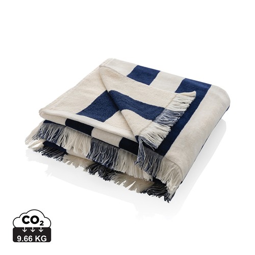 Serviette de plage Ukiyo Yukari AWARE™ Made in Europe Serviette de plage Ukiyo Yukari AWARE™ Made in Europe