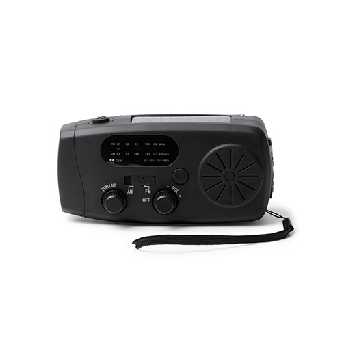 wielofunkcyjne radio z zegarem