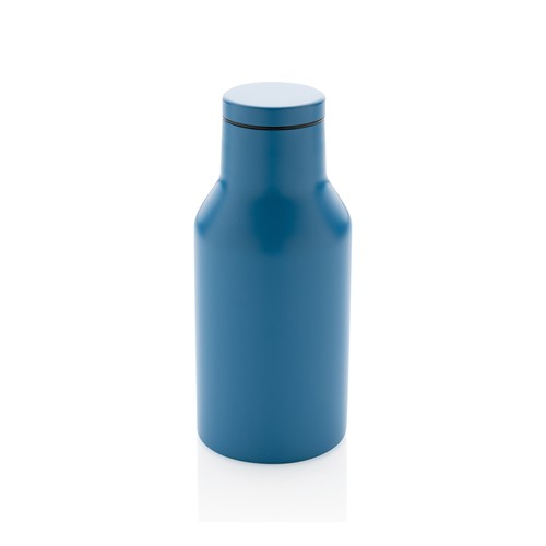 Bouteille isotherme compacte 300ml en acier inoxydable recyc Bouteille isotherme compacte 300ml en acier inoxydable recyc
