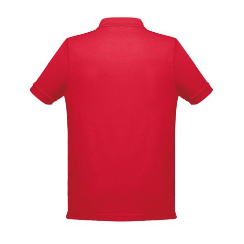 THC BERLIN. Polo da uomo a maniche corte
