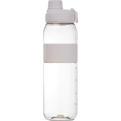 Tritan waterfles met siliconen handvat Tritan waterfles met siliconen handvat