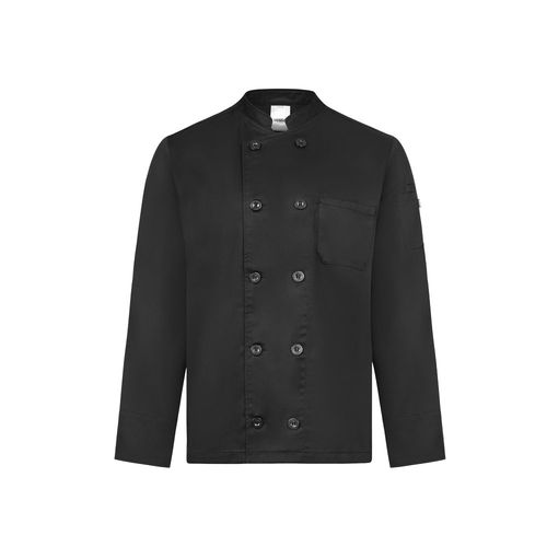 VL BACO. Veste de cuisine à manches longues (190 g/m²) VL BACO. Veste de cuisine à manches longues (190 g/m²)