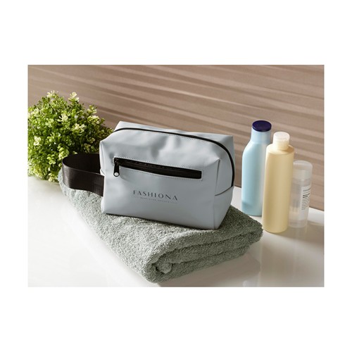 Lennon RCS Recycled Toiletry Bag Lennon RCS Recycled Toiletry Bag