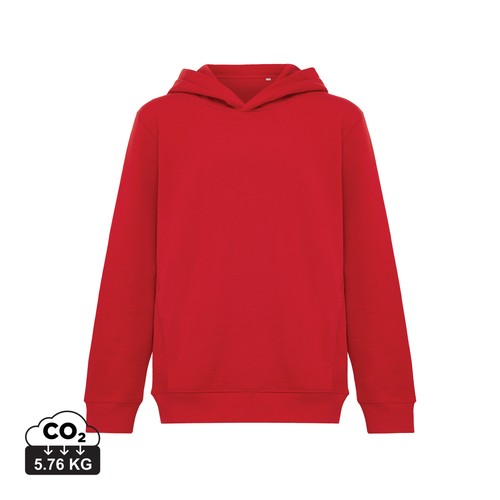 Sweat à capuche avec poches latérales IQONIQ Yengo Kids