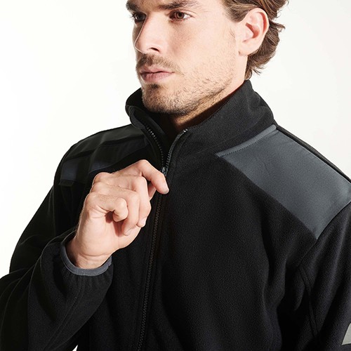 Chaqueta micropolar TERRANO