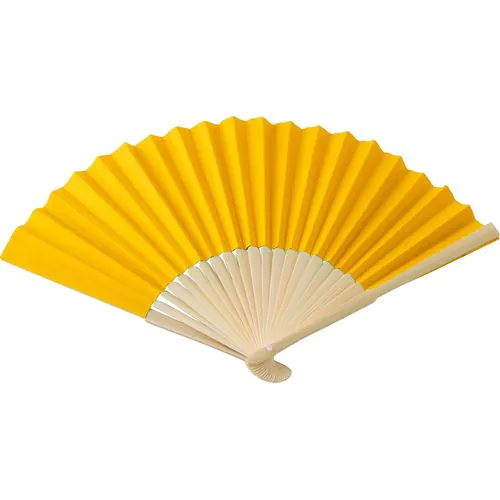 Bamboe handwaaier Elio Bamboe handwaaier Elio