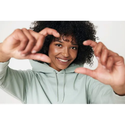 Sweat à capuche en coton recyclé IQONIQ Jasper