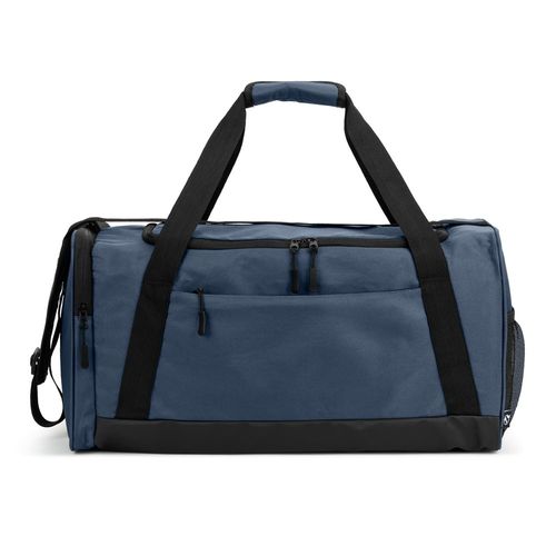 FARO. Sac de sport en polyester recyclé haute densité 600D