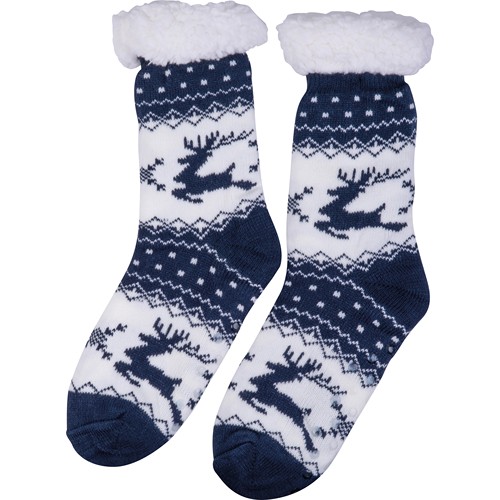 Chaussettes de Noël Natal Chaussettes de Noël Natal