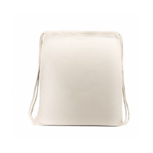 mochila con cordón