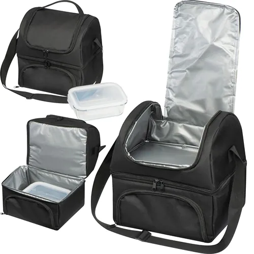 Kühltasche mit Foodcontainer Kühltasche mit Foodcontainer