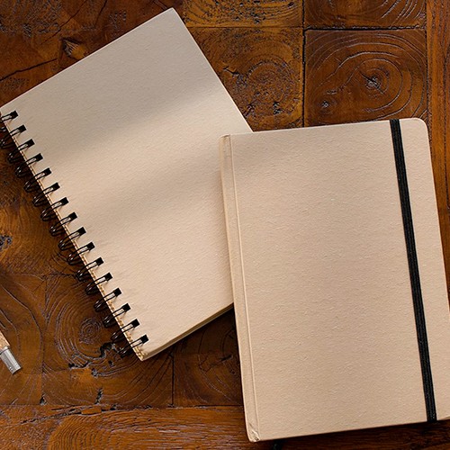 Notebook A5 Carrare