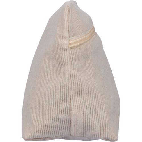 Kosmetiktasche aus Cord mit Reißverschluss Tia Kosmetiktasche aus Cord mit Reißverschluss Tia