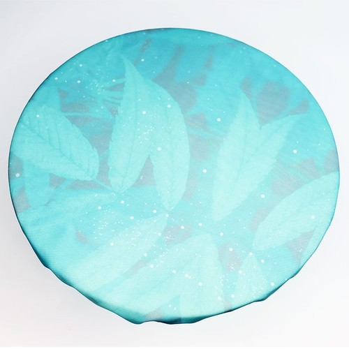 CUSTOMIZABLE BOWL COVER CUSTOMIZABLE BOWL COVER