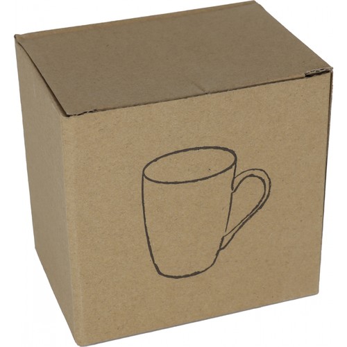 Cramic mug - rubberized 300 ml Cramic mug - rubberized 300 ml