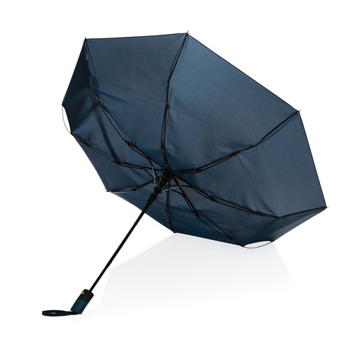 Mini parapluie automatique 21" en rPET 190T Impact AWARE™ Mini parapluie automatique 21" en rPET 190T Impact AWARE™