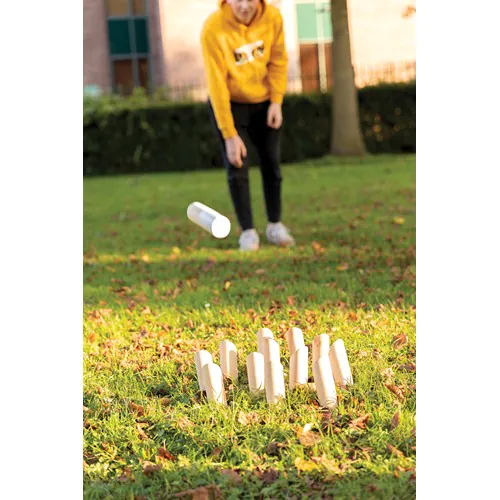 Wooden scatter set Wooden scatter set