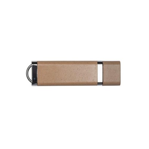 Clé USB C10 eco USB 2.0 Flash Disk 16 non colorée Clé USB C10 eco USB 2.0 Flash Disk 16 non colorée