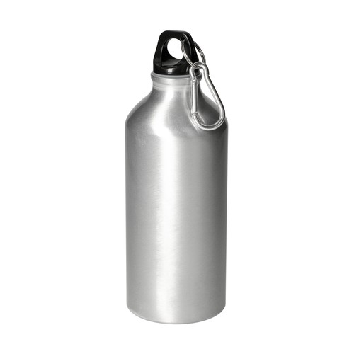Aluminium bottle "Sporty" 0.6 l