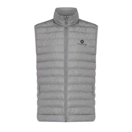 IQONIQ Meru men recycled polyester bodywarmer IQONIQ Meru men recycled polyester bodywarmer