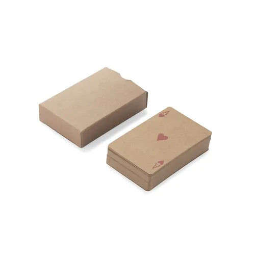 Cartes à jouer MACAO