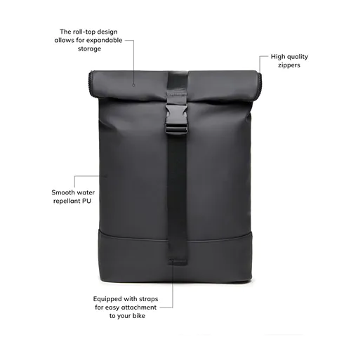 VINGA Baltimore bike bag VINGA Baltimore bike bag