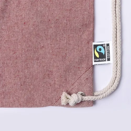 Drawstring Bag Riak Fairtrade Drawstring Bag Riak Fairtrade