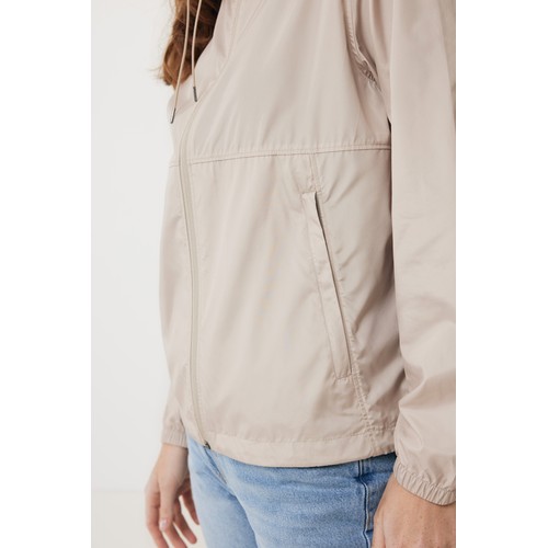 IQONIQ Logan recycled polyester lightweight jacket