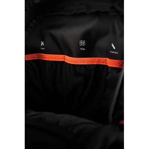 Mochila Nordic Drift Trail RCS de 16L