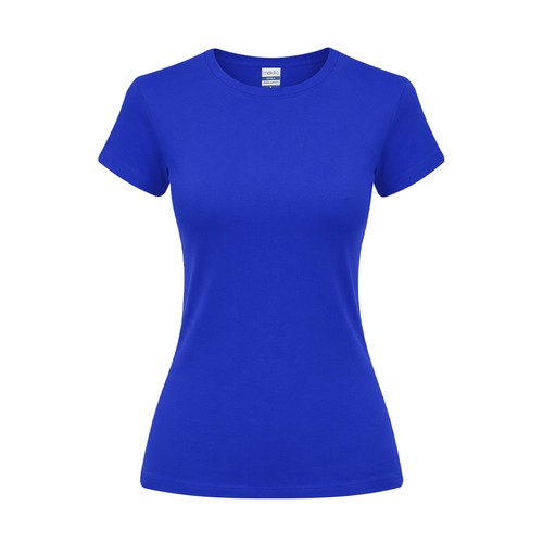 Dames Kleuren T-Shirt Epika
