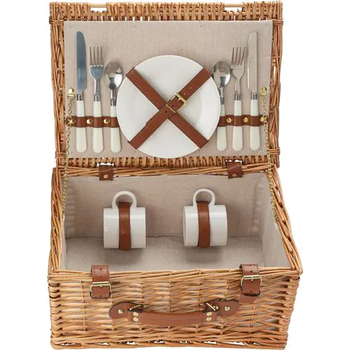 Willow picnic basket Effie