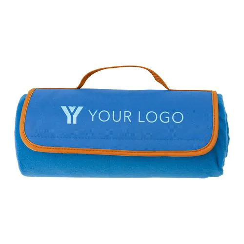 Fleece (150 gr/m²) picnic blanket Danielle Fleece (150 gr/m²) picnic blanket Danielle