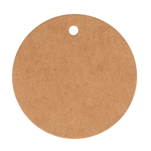 ETIQUETTES KRAFT PACK 100 ETIQUETTES KRAFT PACK 100