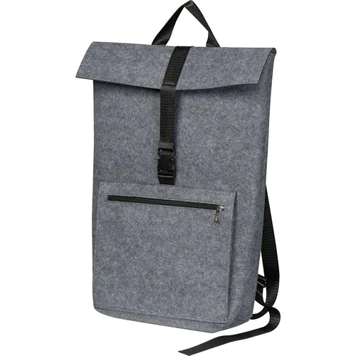 RPET Felt Backpack Birmingham RPET Felt Backpack Birmingham