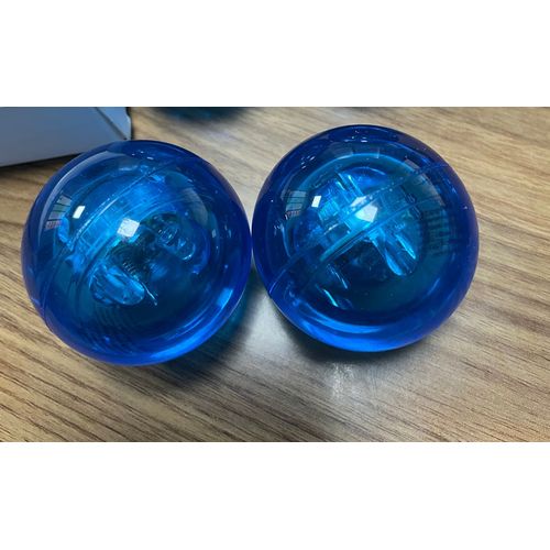 Flash bounce balls