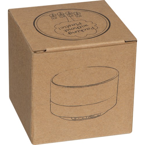 Aluminiowy głośnik Bluetooth