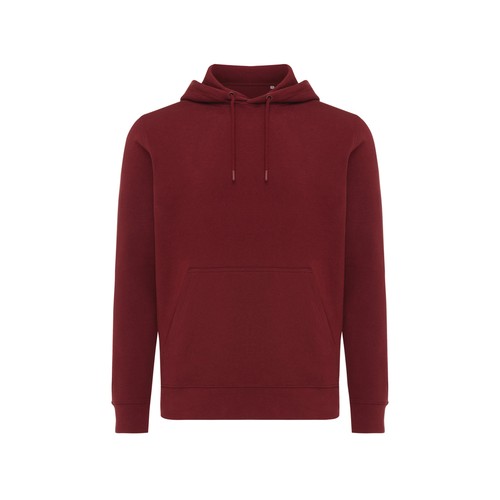IQONIQ Rila lichtgewicht gerecycled katoen hoodie
