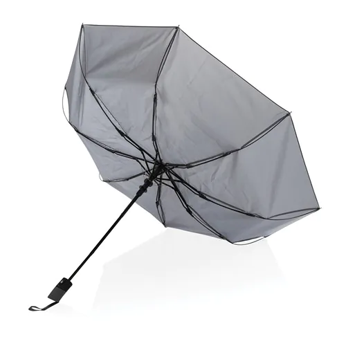 21" Impact AWARE™ RPET 190T mini auto open paraplu 21" Impact AWARE™ RPET 190T mini auto open paraplu