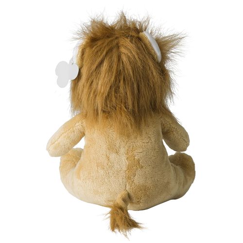 Pluche knuffelleeuw Serenity