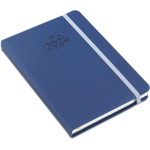 Diary - apple leather