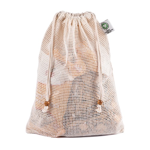 ORGANIC COTTON DRAWSTRING BAG ORGANIC COTTON DRAWSTRING BAG
