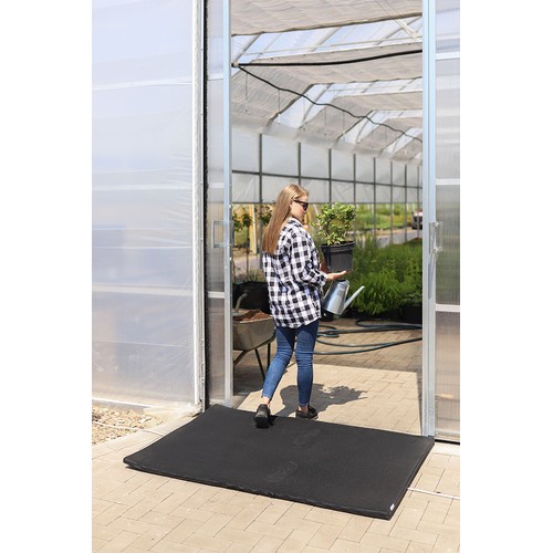 Tapis de désinfection 100 x 60 x 3 cm