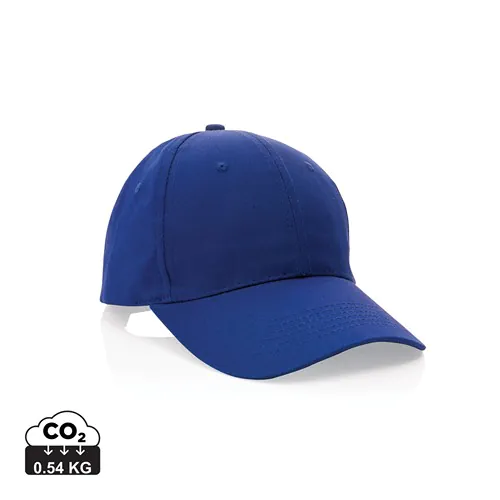 Cappellino Impact 6 pannelli 190gr con tracer AWARE™
