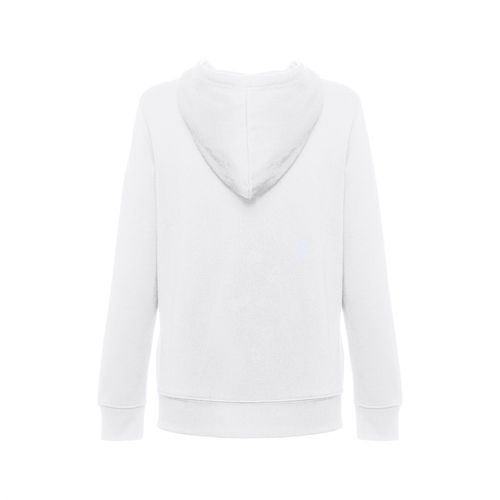 THC AMSTERDAM WOMEN. Damessweatshirt van katoen en polyester