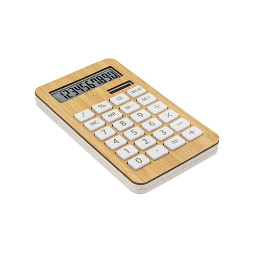 Solar calculator Garda