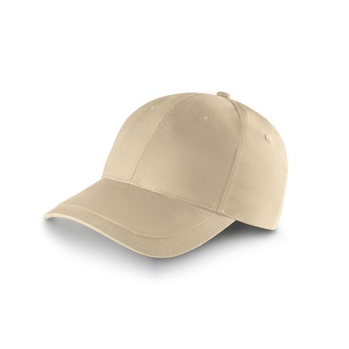 RYAN. Gorra confeccionada en algodón cepillado (65% reciclado) RYAN. Gorra confeccionada en algodón cepillado (65% reciclado)