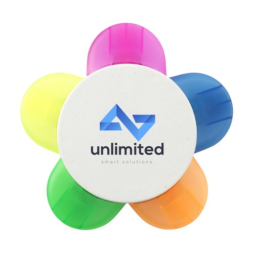 Bloom Recycled Milk-Carton highlighter Bloom Recycled Milk-Carton highlighter