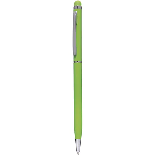 ALUMINUM TOUCH SCREEN BALLPOINT PEN ALUMINUM TOUCH SCREEN BALLPOINT PEN