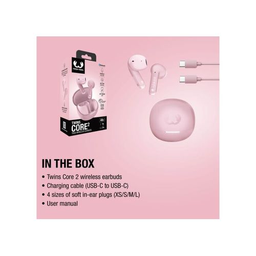 Fresh 'n Rebel Twins Core 2 In-ear Earbuds